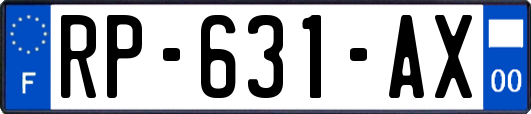 RP-631-AX