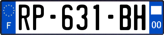 RP-631-BH