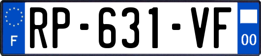 RP-631-VF