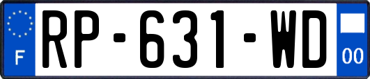 RP-631-WD