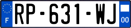 RP-631-WJ