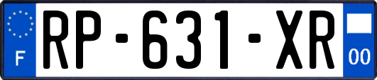 RP-631-XR