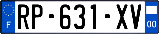 RP-631-XV