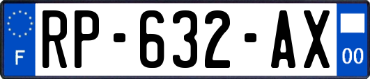 RP-632-AX