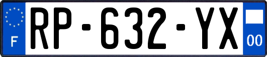 RP-632-YX