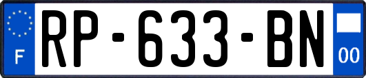 RP-633-BN