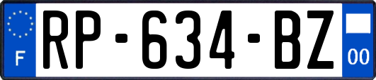 RP-634-BZ