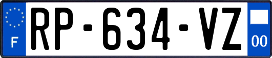 RP-634-VZ