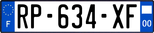 RP-634-XF