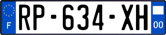 RP-634-XH