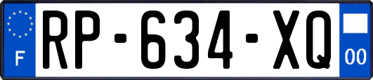 RP-634-XQ