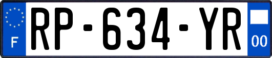 RP-634-YR