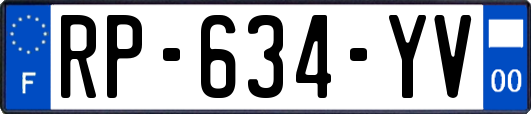 RP-634-YV