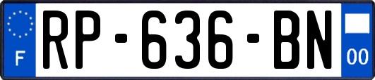 RP-636-BN