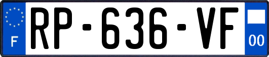 RP-636-VF