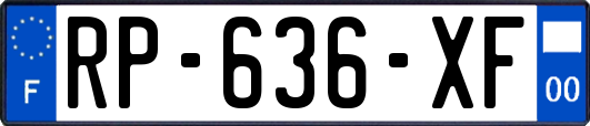 RP-636-XF