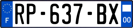 RP-637-BX