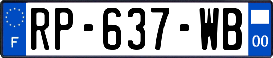 RP-637-WB