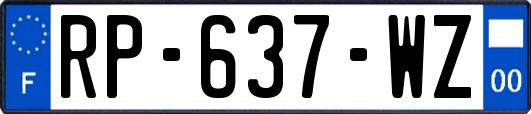 RP-637-WZ