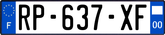 RP-637-XF