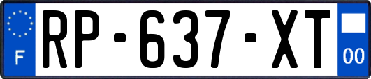 RP-637-XT
