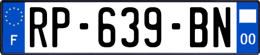 RP-639-BN