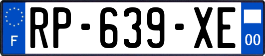 RP-639-XE