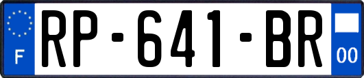 RP-641-BR