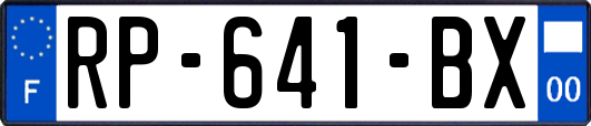 RP-641-BX