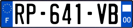 RP-641-VB