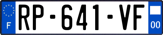 RP-641-VF