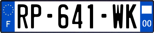 RP-641-WK