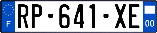 RP-641-XE