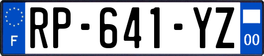 RP-641-YZ