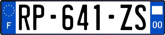 RP-641-ZS