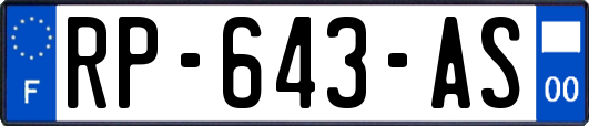 RP-643-AS