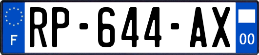 RP-644-AX