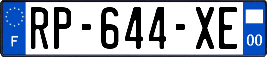 RP-644-XE
