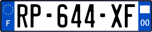 RP-644-XF