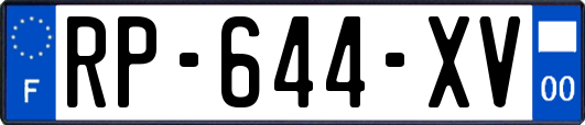 RP-644-XV