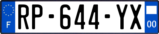RP-644-YX