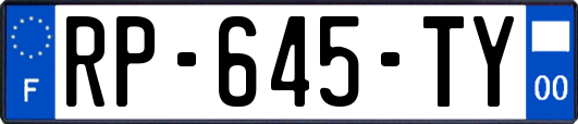 RP-645-TY