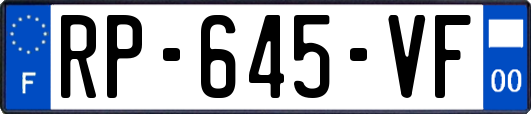 RP-645-VF