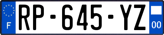 RP-645-YZ
