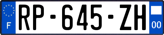 RP-645-ZH