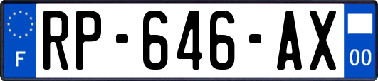 RP-646-AX