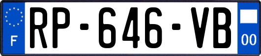 RP-646-VB