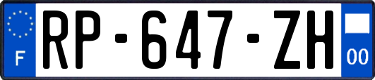 RP-647-ZH