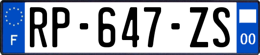 RP-647-ZS