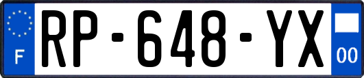 RP-648-YX